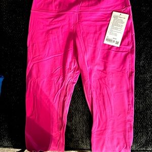 Lululemon Align HR leggings